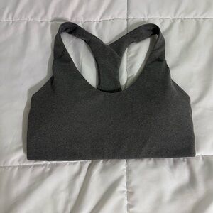 Old Navy Charcoal Sports Bra